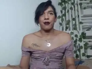 Camsoda Nude Webcam of candy-hot-trans