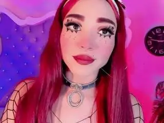 Camsoda Adult Webcam of leyxandrabraz