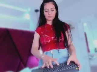 Camsoda Adult Webcam of camiilasweett