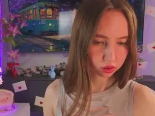 Camsoda Live Sex Cam of francinebritnell