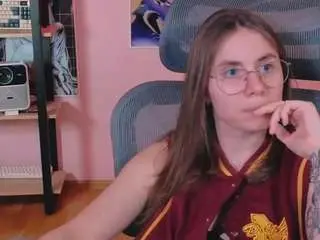 Camsoda Free Porn Cam of annastark