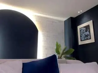 Camsoda Adult Webcams of paulinesanz