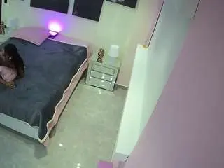 Camsoda Live Sex of voyeurcam-casa-salsa-bedroom-13