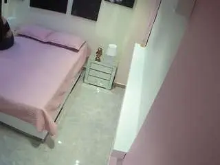 Camsoda Live Porn of voyeurcam-casa-salsa-bedroom-13