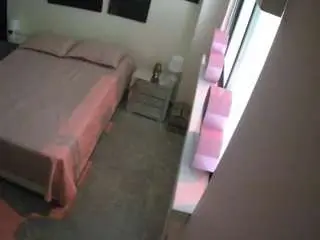 Camsoda Free Live Porn of voyeurcam-casa-salsa-bedroom-13