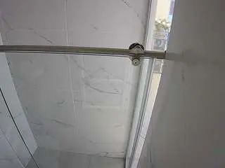 Camsoda Nude Webcam of voyeurcam-casa-salsa-bathroom-9