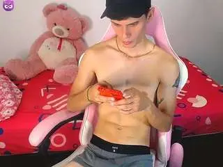 Camsoda Adult Video Chat of ethancoleeman