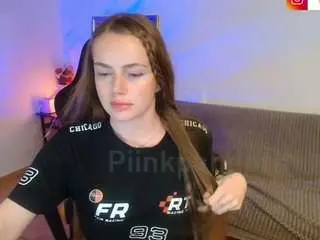 Camsoda Adult Webcams of piinkpandora