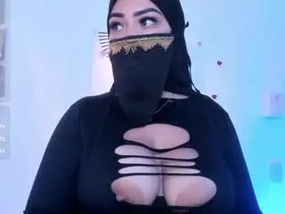 Camsoda Adult Webcams of samiraa-halem