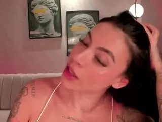 Camsoda Free Porn Cam of christineford1