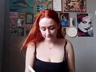 Camsoda Adult Webcams of dremauebersax
