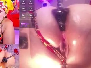 Camsoda Sex Chat of erikamontiel