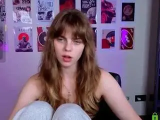 Camsoda Adult Webcam of naya-may