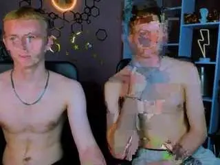 Camsoda Adult Webcam of john-lik