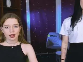 Camsoda Best Webcam of alia-skay