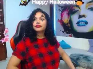 Camsoda Best Webcam of valeria-martinez19