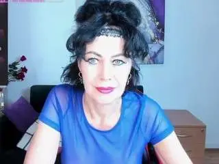 Camsoda Adult Webcam of silviawallec