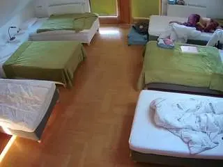 Camsoda Free Live Porn of voyeurcam-julmodels-bed-6