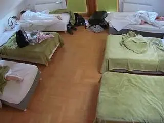 Camsoda Best Webcam of voyeurcam-julmodels-bed-6
