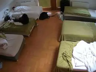 Camsoda Free Live Porn of voyeurcam-julmodels-bed-6