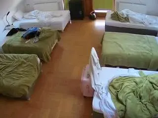 Camsoda Free Live Porn of voyeurcam-julmodels-bed-6