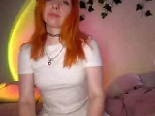 Camsoda Nude Webcam of bernadetteosby