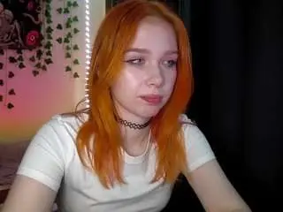 Camsoda Sex Cam of bernadetteosby