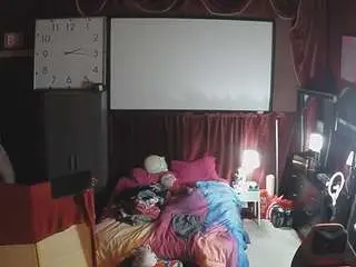 Camsoda Live Porn of voyeurcam-baileybase-room