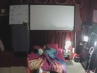 Camsoda Free Live Porn of voyeurcam-baileybase-room