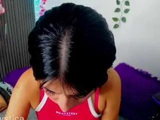 Camsoda Adult Webcam of rainnbow