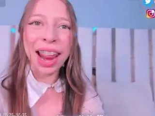 Camsoda Free Live Porn of gabi-bunny