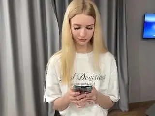 Camsoda Adult Video Chat of colettebasinski