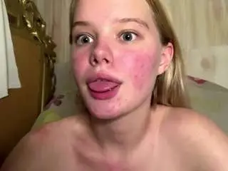 Camsoda Adult Webcam of charadeatherage
