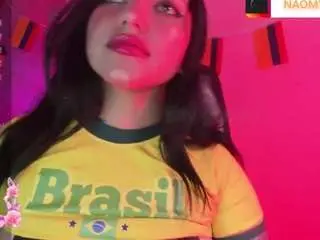 Camsoda Sex Chat of naomi-gomez