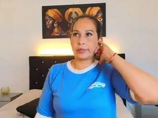 Camsoda Best Webcam of shanon-mature