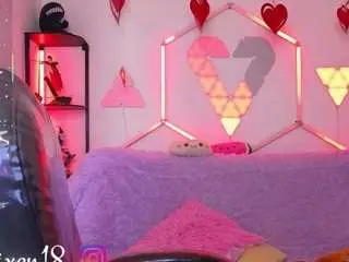 Camsoda Free Porn Cam of littlevixen18
