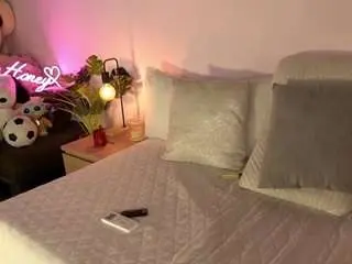 Camsoda Nude Webcam of taammmy