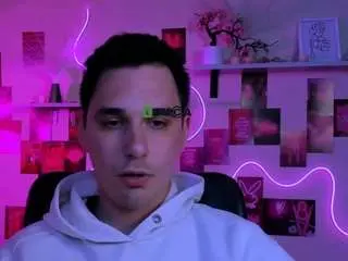 Camsoda Adult Webcam of thomas-crow