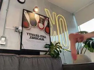 Camsoda Nude Webcam of harveymiiller