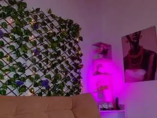 Camsoda Nude Webcam of tammyandrade