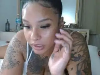 Camsoda Live Porn of mulattomamii