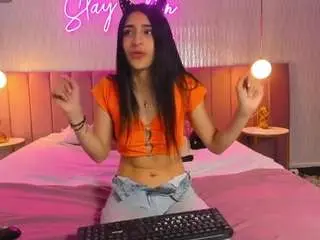 Camsoda Live Sex of secretvelvetfx