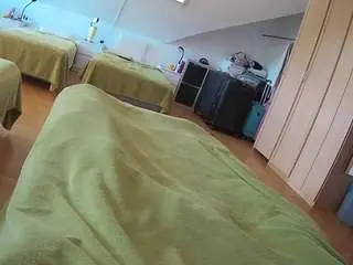 Camsoda Adult Webcam of voyeurcam-julmodels-bed-1