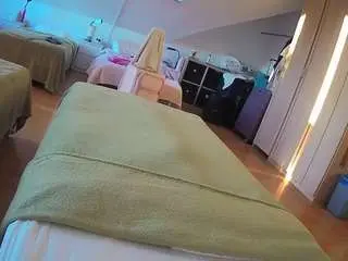 Camsoda Free Live Porn of voyeurcam-julmodels-bed-1