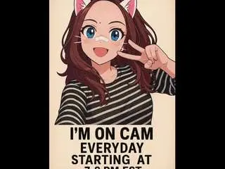 Camsoda Adult Video Chat of abagailsoft