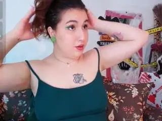 Camsoda Nude Webcam of aryaflame