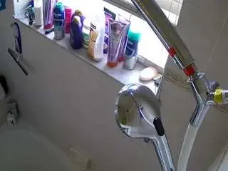 Camsoda Private Sex Chat of voyeurcam-charleys-bathroom