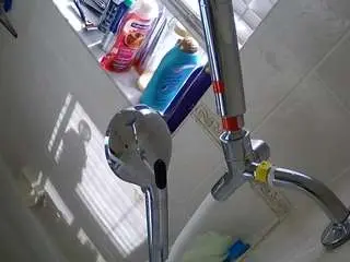 Camsoda Free Porn Cam of voyeurcam-charleys-bathroom