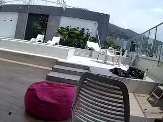 Camsoda Nude Webcam of voyeurcam-casa-salsa-gym-bike