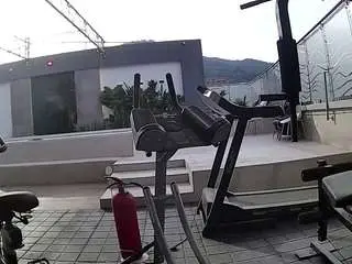 Camsoda Watch Live Sex Cams of voyeurcam-casa-salsa-gym-bike